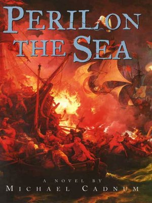 cover image of Peril on the Sea